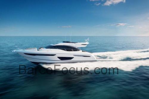 Princess S60 ficha tecnica